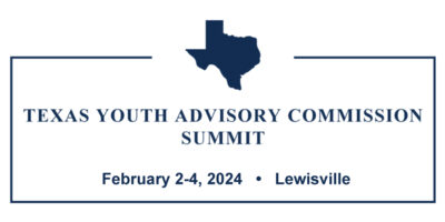 Texas Youth Advisory Commission Summit